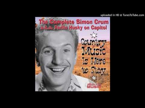 Simon Crum (Ferlin Husky) - Excuse Me Stranger