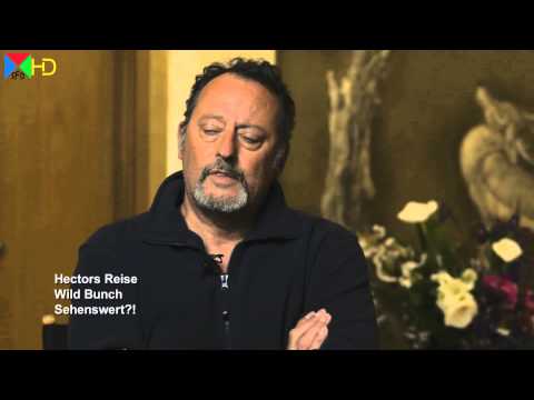 Interview Jean Reno about happiness | Hectors search for happiness | sehenswert?! extra [HD]