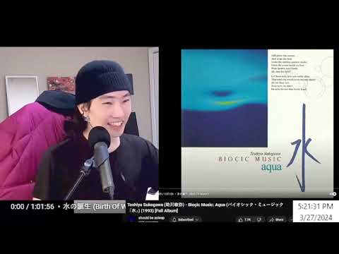 Toshiya Sukegawa | Bioçic Music: Aqua