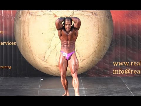 David Bartoš, RLS Prague Open 2018