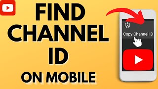 Download lagu How to Find YouTube Channel ID on Mobile - iPhone & Android mp3 Download lagu How to Find YouTube Channel ID on Mobile - iPhone & Android mp3