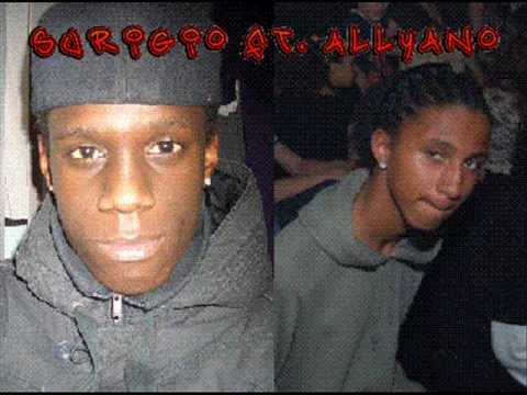 Surigio ft.Allyano -Baas Boven Baas♫