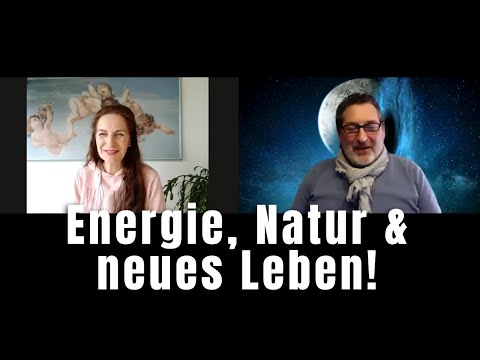 Nancy Holten - Energy, Nature, Careers, New Life! - Johann Nepomuk Maier in conversation