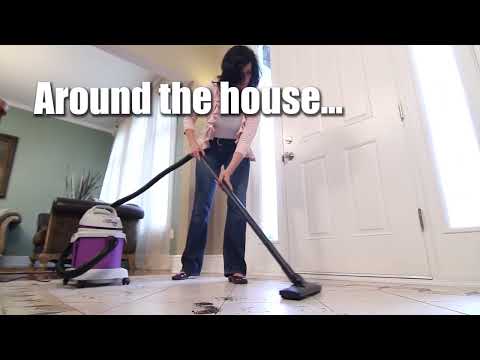 Shop-Vac Features