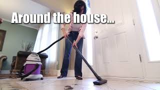 Shop-Vac Features