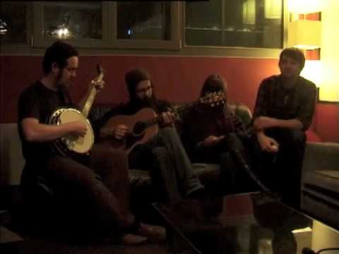 William Fitzsimmons - I Don't Feel It Anymore (KiFF Backstage Session)