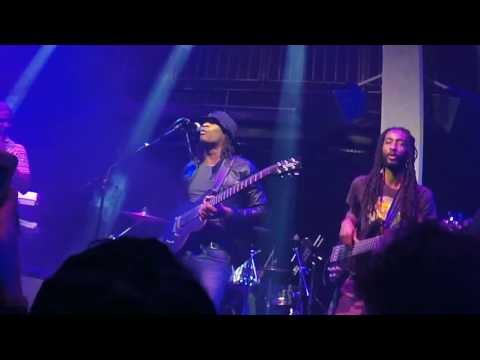 Raging Fyah - Step Outta Babylon - Live @ The Jazz Cafe 23/10/2016 (3 of 18)