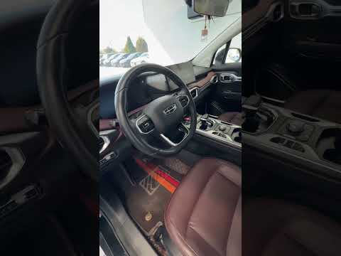 фото geely haoqing haoqing 0