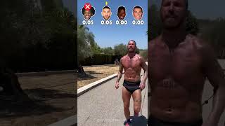 IShowSpeed, Ramos, Vini, Ronaldo #shorts #footballshorts #ronaldo