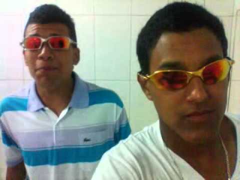 Mc erickinho e mc kexo rimando antes do show em nova araça no clube zucchetti 2012