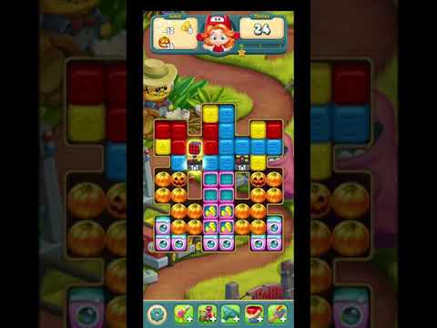 Toy Blast Level 3731 no boosters