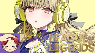 【 LoL 】えんてぃさんに教えていただくことになりました！よろしくお願いします！【 ぶいすぽ / 小雀とと 】