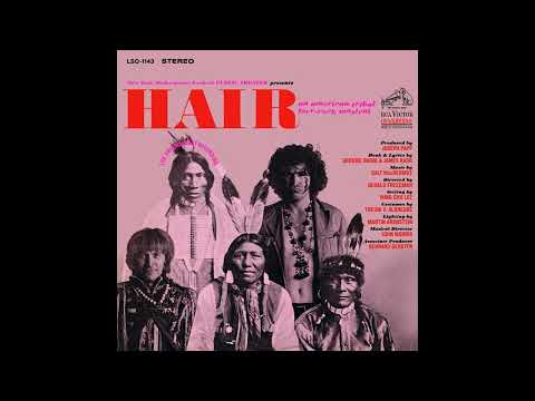 Hair - An American Tribal Love-Rock Musical (1967)