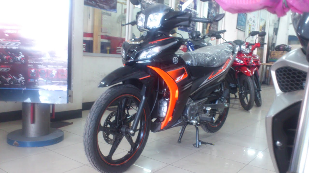 Review Yamaha Jupiter Z1