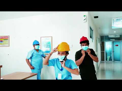 KESIAPSIAGAAN RSU GBM TANGANI BENCANA  - CODE GREEN - EVAKUASI