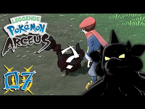 HO TROVATO il MIO PRIMO POKÉMON SHINY! |Leggende Pokémon: Arceus - Parte 7|