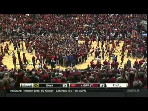 Monte Morris' Game-Winner vs. Iowa, Courtesy ESPN2 (2015)