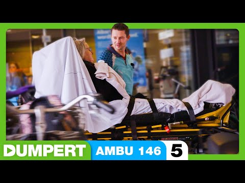 Waarom soms wel reanimeren en soms niet? - DAG 5 | AMBU 146