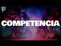 Myke Towers COMPETENCIA Letra