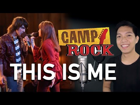 This Is Me (Shane/Joe Part Only - Karaoke) - Camp Rock