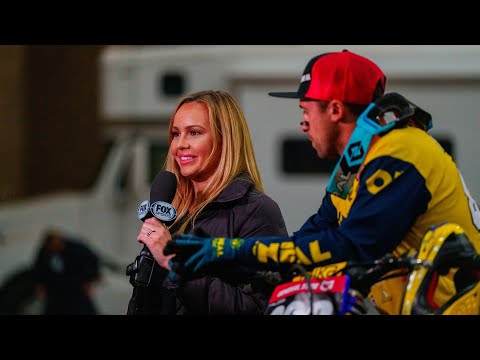 Memphis Round 14 Rewind - Friday Night | GT Arena Motocross 2022-2023 Series