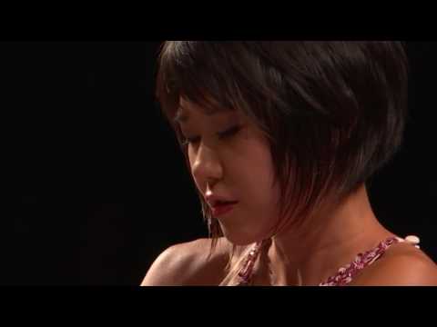 Yuja Wang performs Schumann, Ravel and Beethoven at Verbier Festival - HD