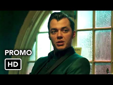 Pennyworth Season 2 (Teaser)