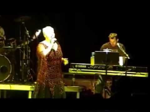 Jazz Gitti | Kränk di net | Grazer Wiesn Act 2016