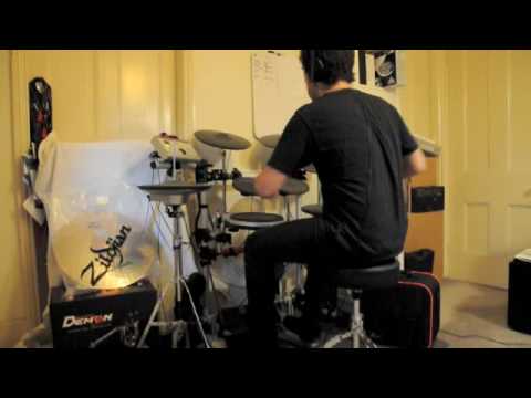 Pearl Demon Drive Drum Pedals Test