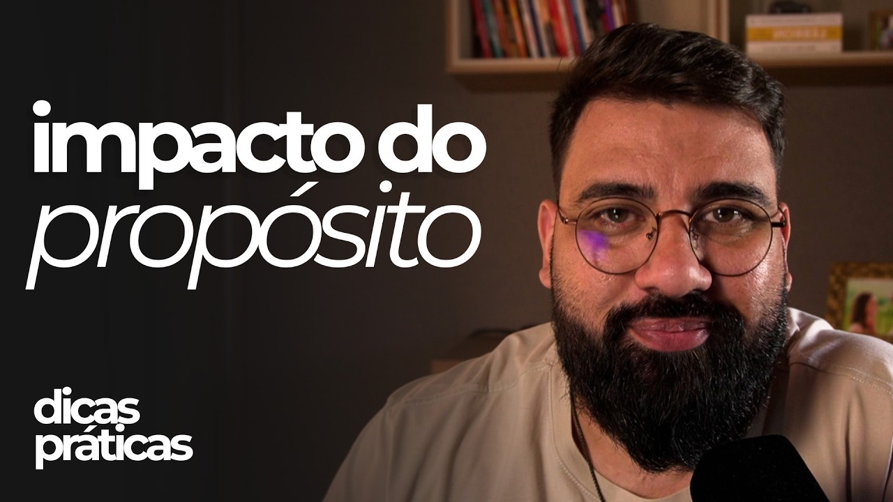 O impacto do propósito: como suas decisões diárias transformam sua vida