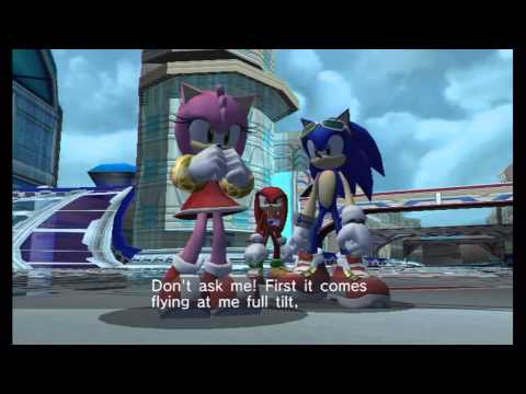 sonic riders zero gravity wii amazon