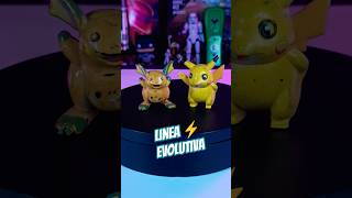 Linea Evolutiva - Pokémon | Colectavo #pokemon #pokemonchannel #pokemongo #pokemontcg