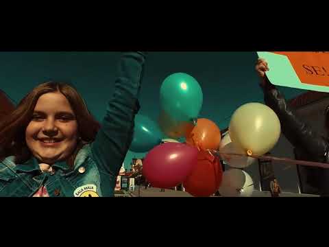 OŠ "Vladimir Nazor" Đakovo"; projekt Šala mala; Mia Dimšić - Život nije siv