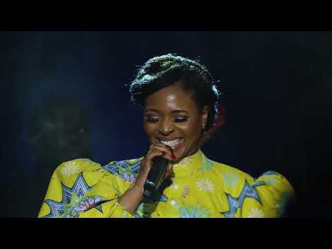 Rachel Anyeme (feat. Dena Mwana) - Ça Se Passe Maintenant [Live Concert KINSHASA]