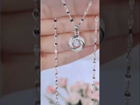 Silver chain design for girls #shorts #viralshorts #Silverjewellery #silverchain