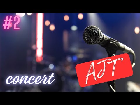 concert AJT #2