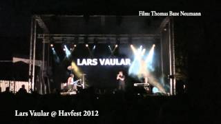 Lars Vaular - SuperMaria @ Havfest 2012