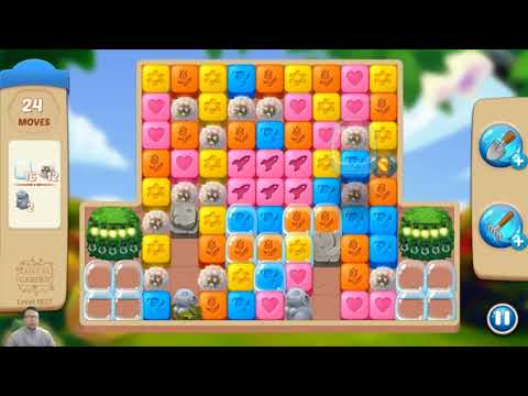 Lily’s Garden Level 1931 - 1940 Walkthrough