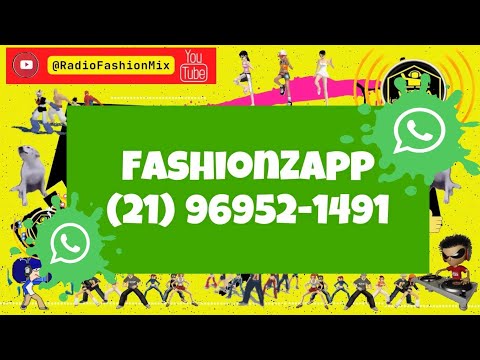 👊😎👉Inscreva-se no Canal YouTube Rádio Fashion Mix ‪@RadioFashionMix‬ ❤ Obrigado! #RadioFashionMix