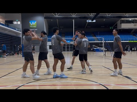 Waitakere Rebels Black vs Harbour Raiders A 