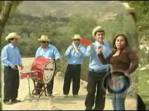 Banda Típica Padre Eterno de Sorochuco - No quiero amor de queridas