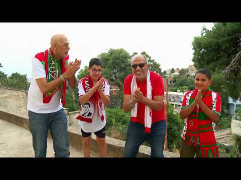 CRB-MCA GALIZ ft sid Ahmed LAHBIB -zahwa edoum (Official music video)