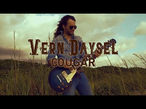 Vern Daysel -  Cougar (Official Music Video Video)