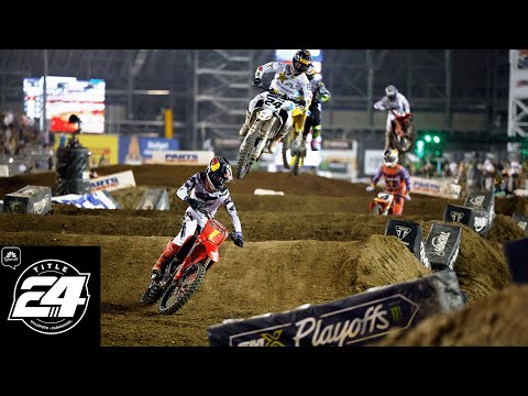 Debating new changes to Supercross qualifying sessions | Title 24 | Motorsports on NBC