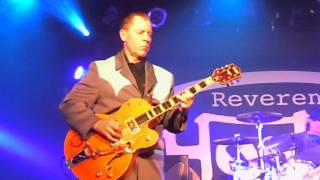 Reverend Horton Heat &quot;Party in Your Head&quot; @ the Intersection 5-18-2011