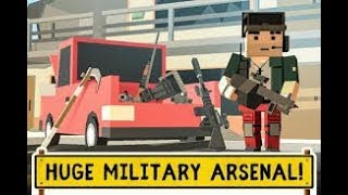 New Battlegrounds (PIXEL'S UNKNOWN BATTLE GROUND) New gameplay Teaser