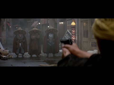 Big Trouble in Little China (1986) - The Three Storms