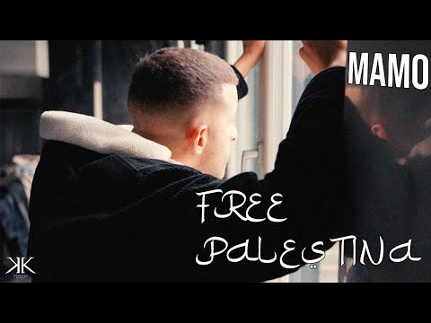 MAMO   - Palestine (prod. by o5.Ozer)  [OFFICIAL VIDEO]