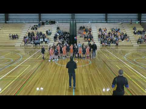 2022 TJBL South Conference Grand Final Sunday