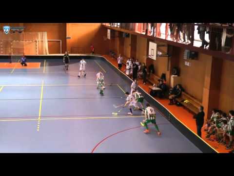 Highlights 9 kolo strži Chodov vs Bohemka 9 2 2013